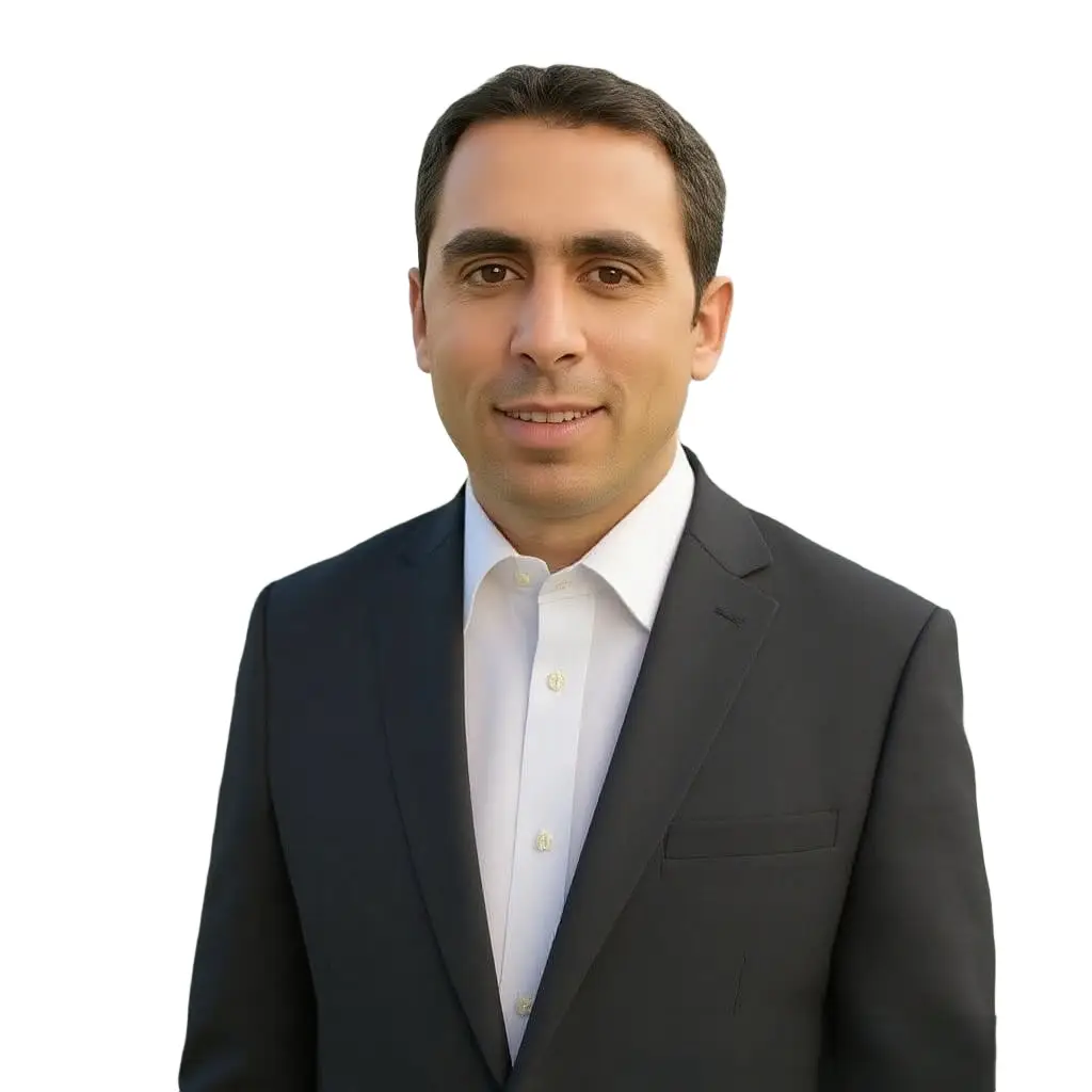 Dr. Aiham Machhadani