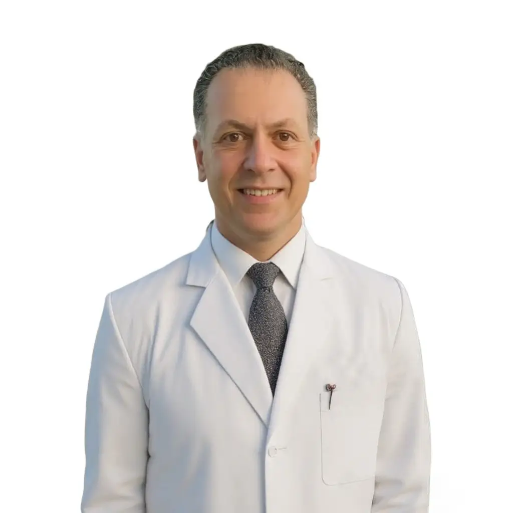Dr. Keivan Sarraf