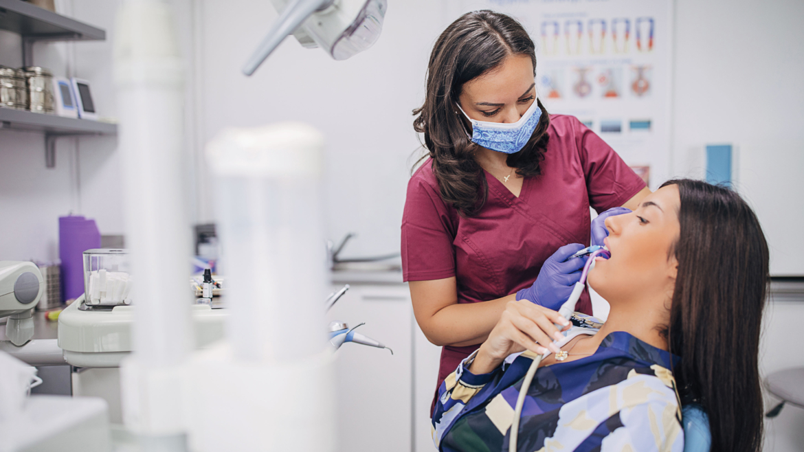 Scaling & Root Planing