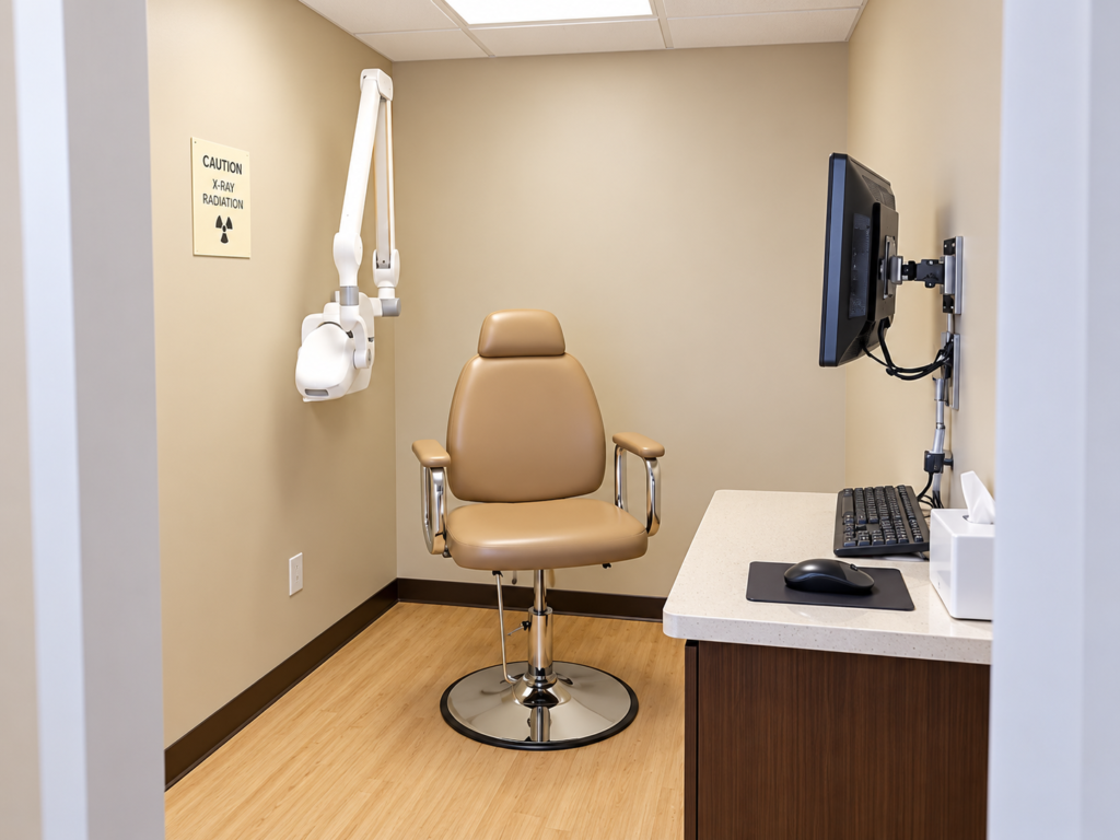 TCD-SLA-07-X-RAY